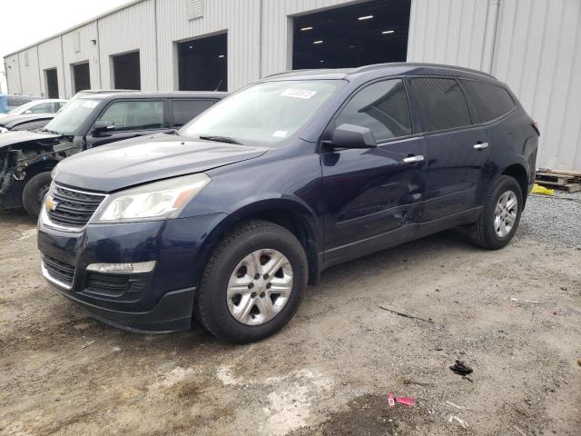 CHEVROLET TRAVERSE 2016 1gnkrfed1gj121175