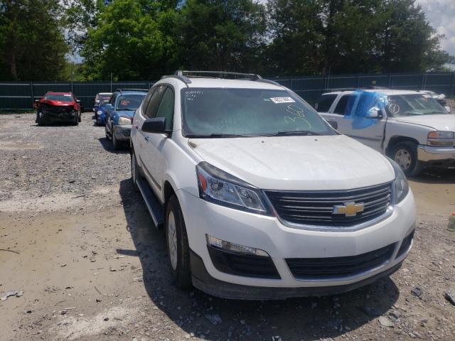 CHEVROLET TRAVERSE L 2016 1gnkrfed1gj203116