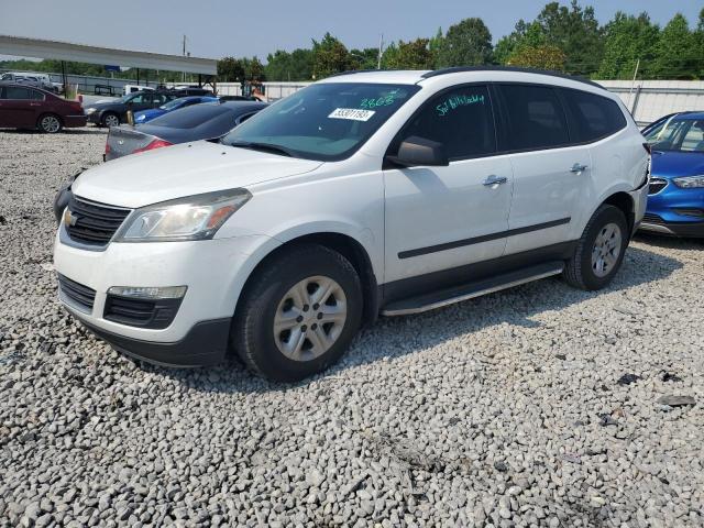 CHEVROLET TRAVERSE L 2016 1gnkrfed1gj216206