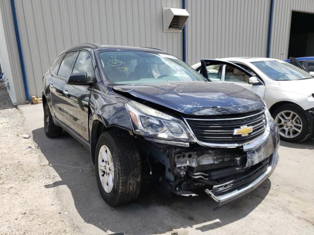 CHEVROLET TRAVERSE L 2016 1gnkrfed1gj218618