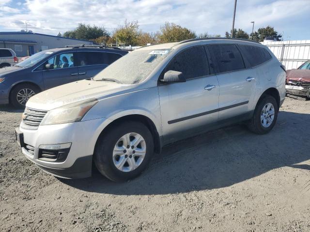 CHEVROLET TRAVERSE L 2016 1gnkrfed1gj239002