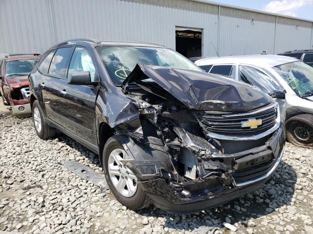 CHEVROLET TRAVERSE L 2016 1gnkrfed1gj261923