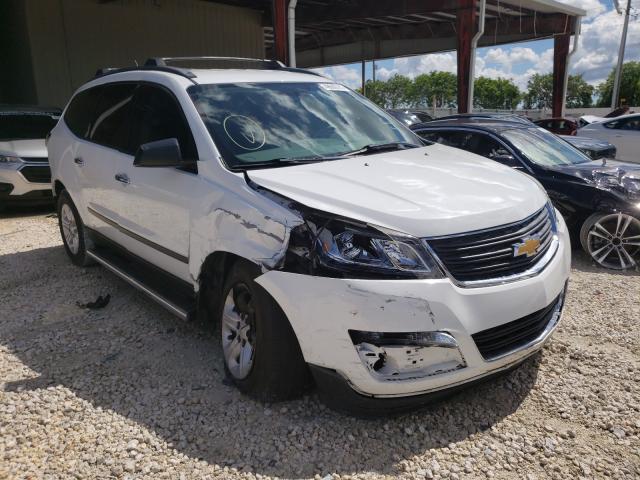 CHEVROLET TRAVERSE L 2016 1gnkrfed1gj264692