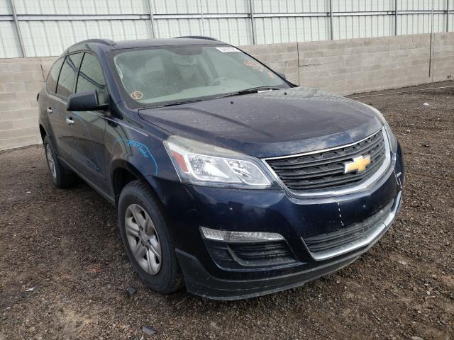 CHEVROLET TRAVERSE L 2016 1gnkrfed1gj293481