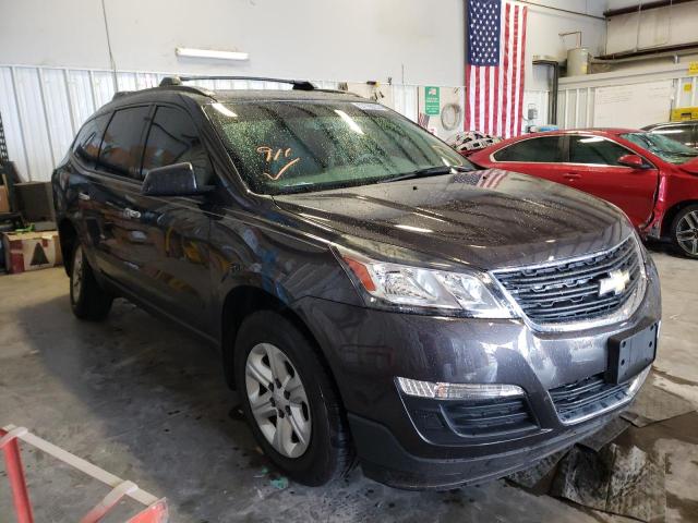 CHEVROLET TRAVERSE L 2016 1gnkrfed1gj312255