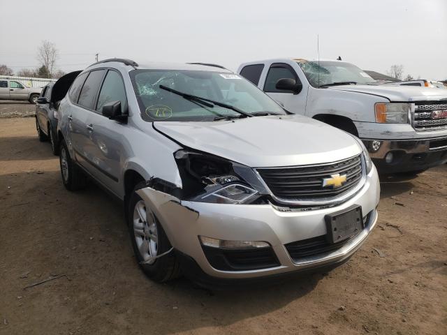 CHEVROLET TRAVERSE L 2017 1gnkrfed1hj109805