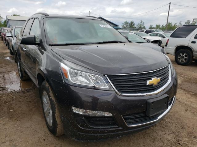 CHEVROLET TRAVERSE L 2017 1gnkrfed1hj144439