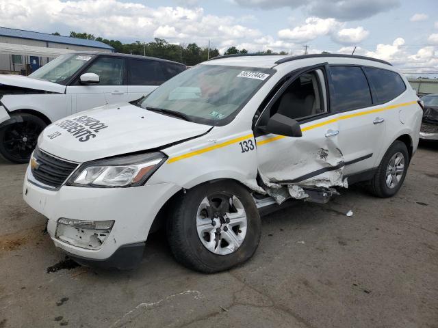 CHEVROLET TRAVERSE L 2017 1gnkrfed1hj170751