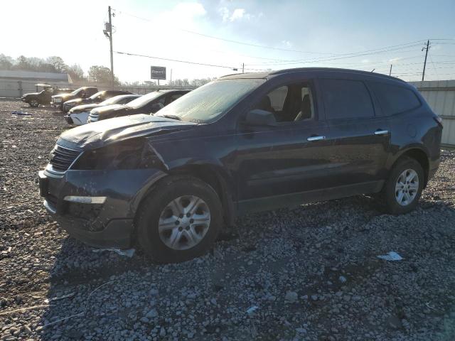 CHEVROLET TRAVERSE 2017 1gnkrfed1hj175321