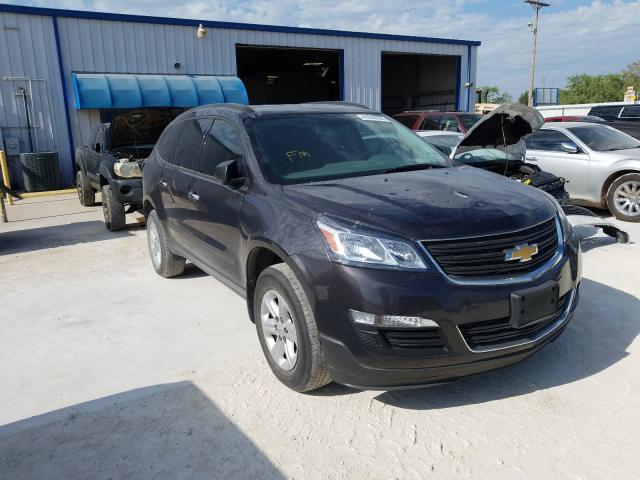 CHEVROLET TRAVERSE L 2017 1gnkrfed1hj222511