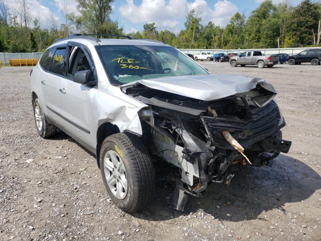 CHEVROLET TRAVERSE L 2017 1gnkrfed1hj234089