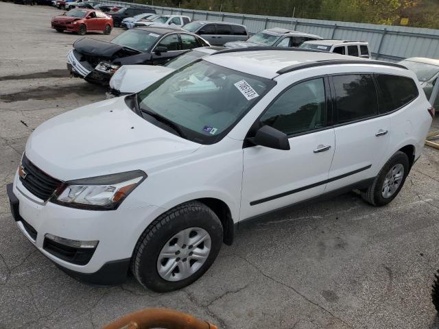 CHEVROLET TRAVERSE 2017 1gnkrfed1hj241933