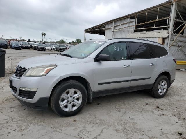 CHEVROLET TRAVERSE 2017 1gnkrfed1hj254794