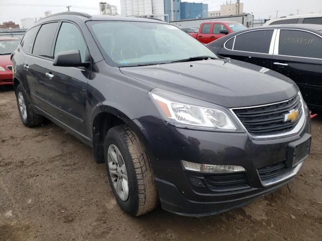 CHEVROLET TRAVERSE L 2017 1gnkrfed1hj260112