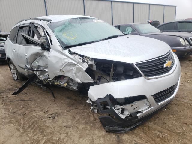 CHEVROLET TRAVERSE L 2017 1gnkrfed1hj276102