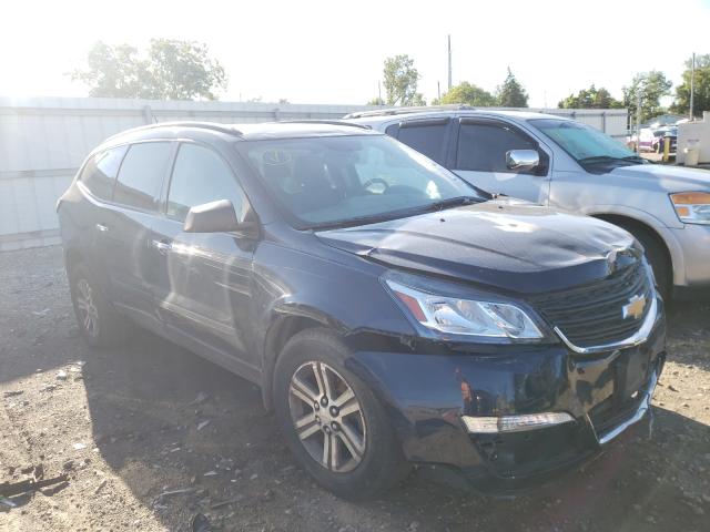 CHEVROLET TRAVERSE L 2017 1gnkrfed1hj277198