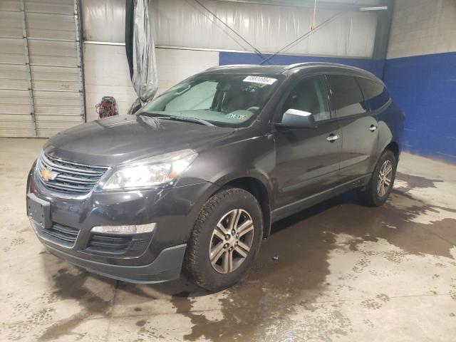 CHEVROLET TRAVERSE 2017 1gnkrfed1hj308367