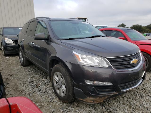 CHEVROLET TRAVERSE L 2017 1gnkrfed1hj308496