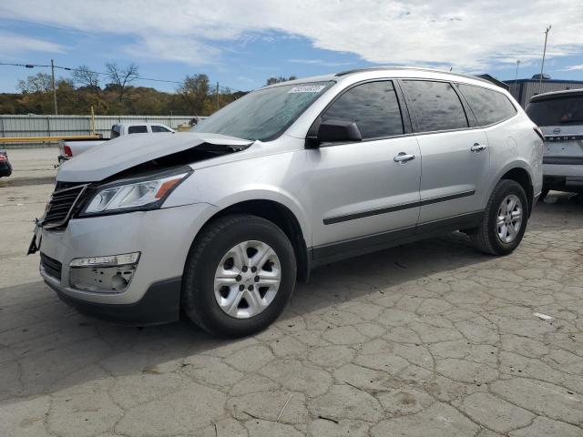 CHEVROLET TRAVERSE 2017 1gnkrfed1hj328229