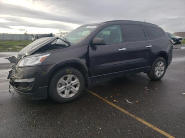 CHEVROLET TRAVERSE L 2017 1gnkrfed1hj331812