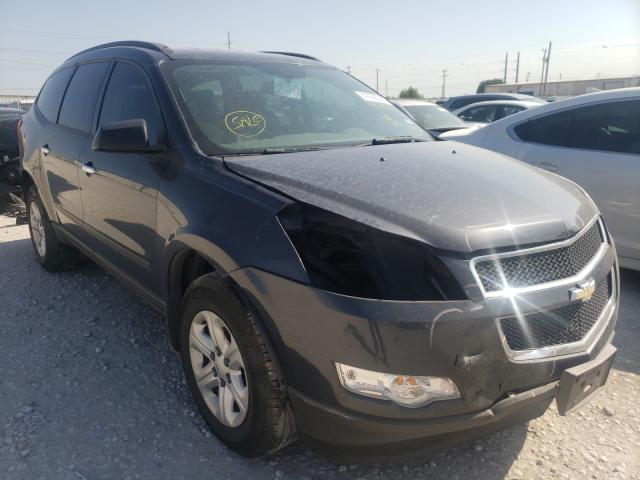 CHEVROLET TRAVERSE L 2011 1gnkrfed2bj142027