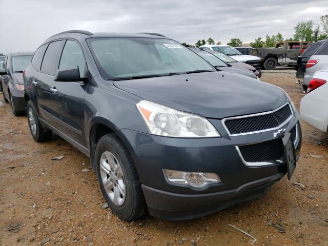 CHEVROLET TRAVERSE L 2011 1gnkrfed2bj195603