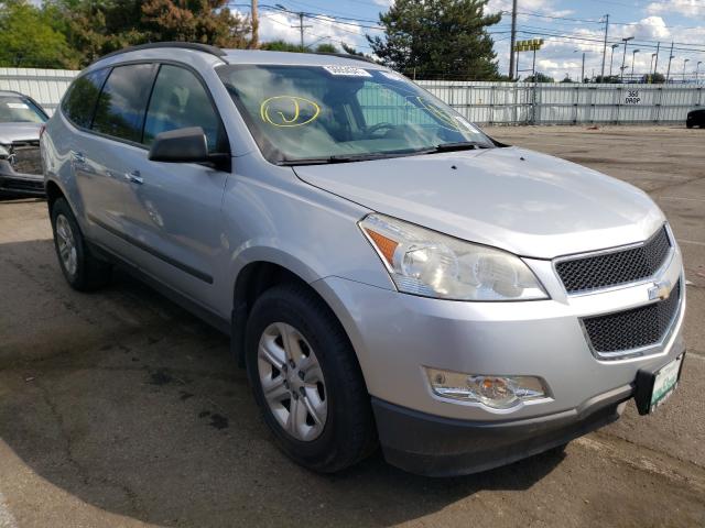 CHEVROLET TRAVERSE L 2011 1gnkrfed2bj197450