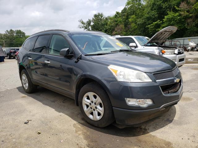 CHEVROLET TRAVERSE L 2011 1gnkrfed2bj233265