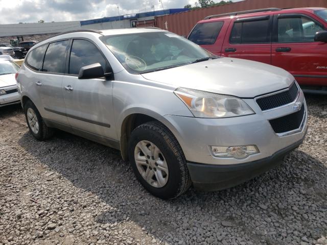 CHEVROLET TRAVERSE L 2011 1gnkrfed2bj263902