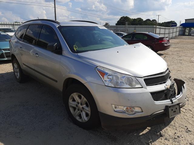 CHEVROLET TRAVERSE L 2011 1gnkrfed2bj319403