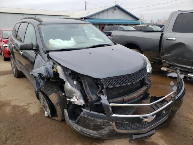 CHEVROLET TRAVERSE L 2011 1gnkrfed2bj325234