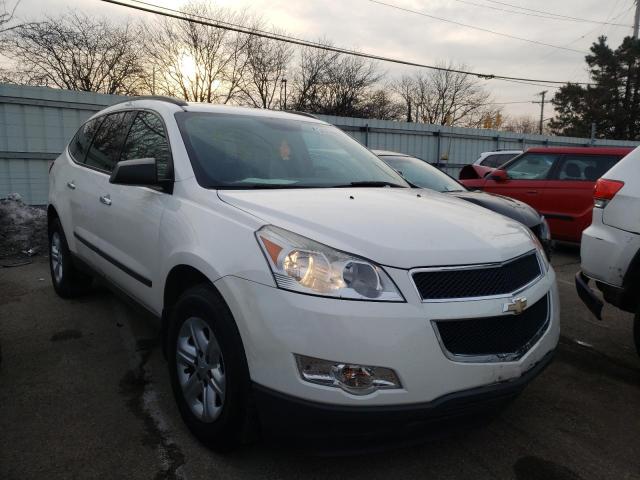 CHEVROLET TRAVERSE L 2011 1gnkrfed2bj328697