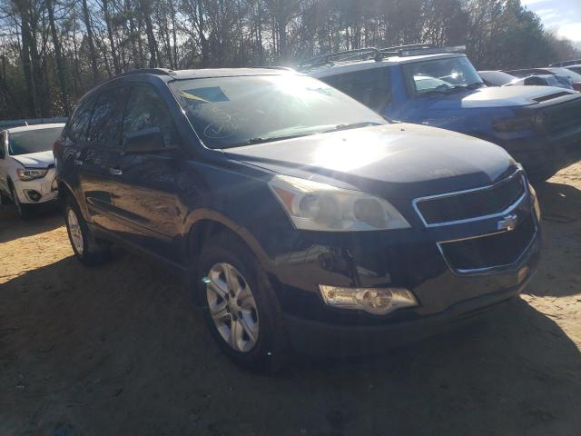 CHEVROLET TRAVERSE L 2011 1gnkrfed2bj394151