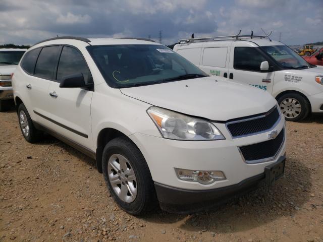 CHEVROLET TRAVERSE L 2012 1gnkrfed2cj150422