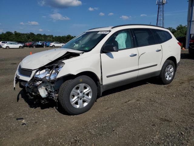 CHEVROLET TRAVERSE L 2012 1gnkrfed2cj192850