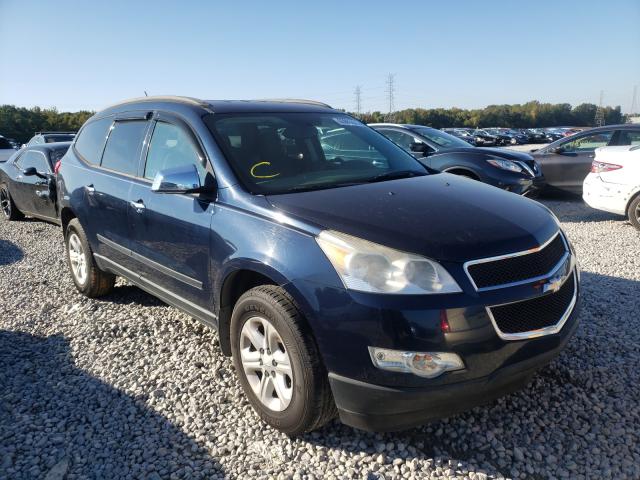 CHEVROLET TRAVERSE L 2012 1gnkrfed2cj305616