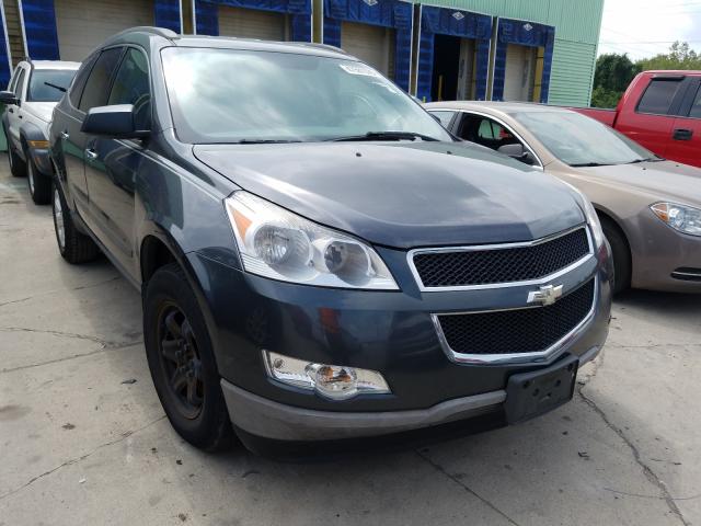 CHEVROLET TRAVERSE L 2012 1gnkrfed2cj363614