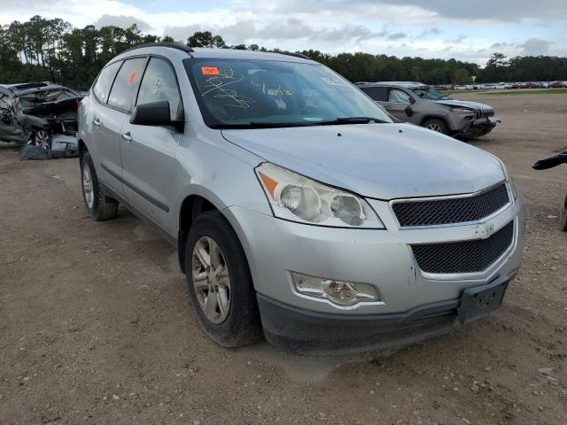 CHEVROLET TRAVERSE L 2012 1gnkrfed2cj373110