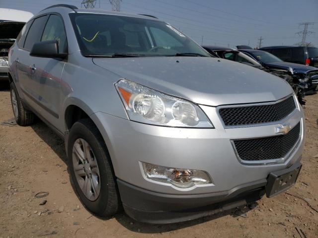 CHEVROLET TRAVERSE L 2012 1gnkrfed2cj393583