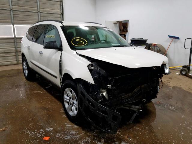 CHEVROLET TRAVERSE L 2012 1gnkrfed2cj420958