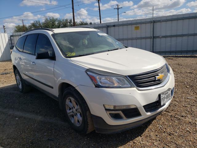 CHEVROLET TRAVERSE L 2013 1gnkrfed2dj100749