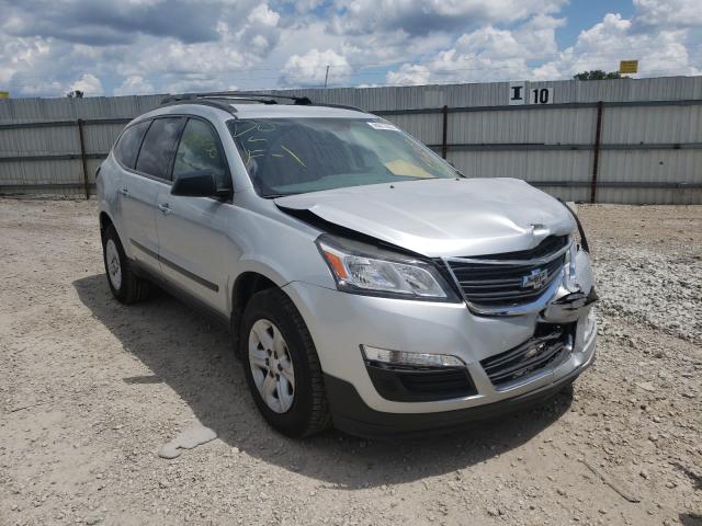 CHEVROLET TRAVERSE L 2013 1gnkrfed2dj102114