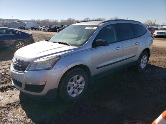 CHEVROLET TRAVERSE 2013 1gnkrfed2dj129443