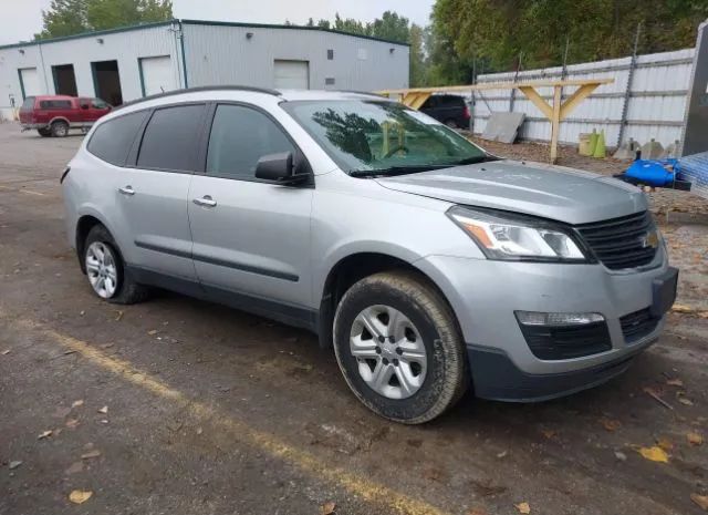 CHEVROLET TRAVERSE 2013 1gnkrfed2dj150065