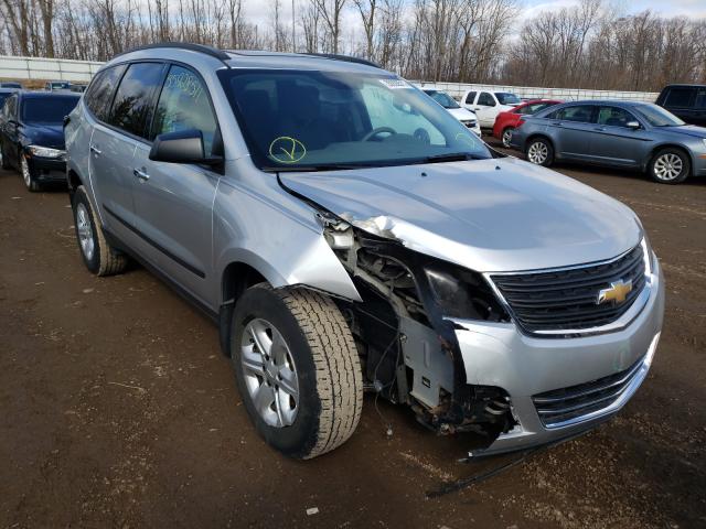 CHEVROLET TRAVERSE L 2013 1gnkrfed2dj153239