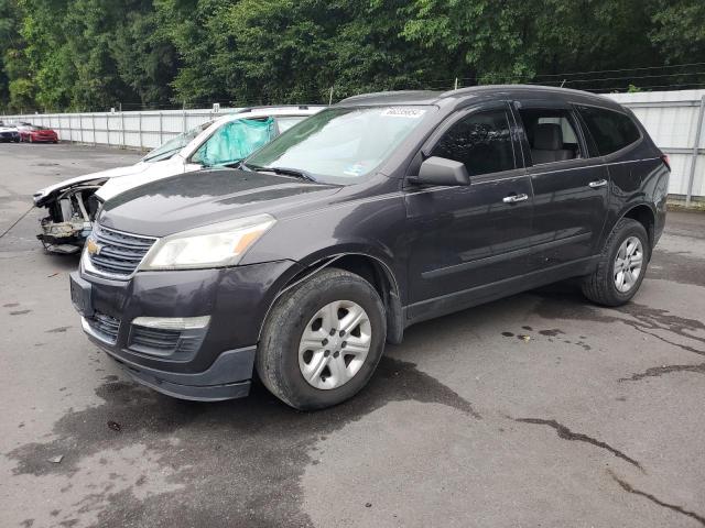 CHEVROLET TRAVERSE 2013 1gnkrfed2dj202133