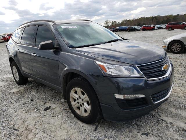 CHEVROLET TRAVERSE L 2013 1gnkrfed2dj251655