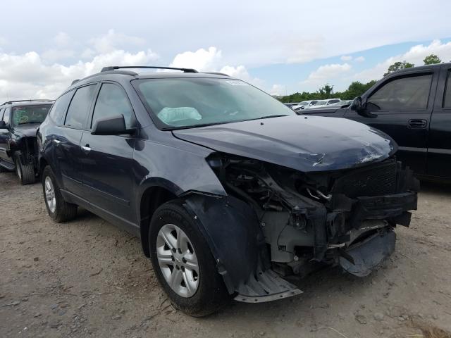 CHEVROLET TRAVERSE L 2013 1gnkrfed2dj256256