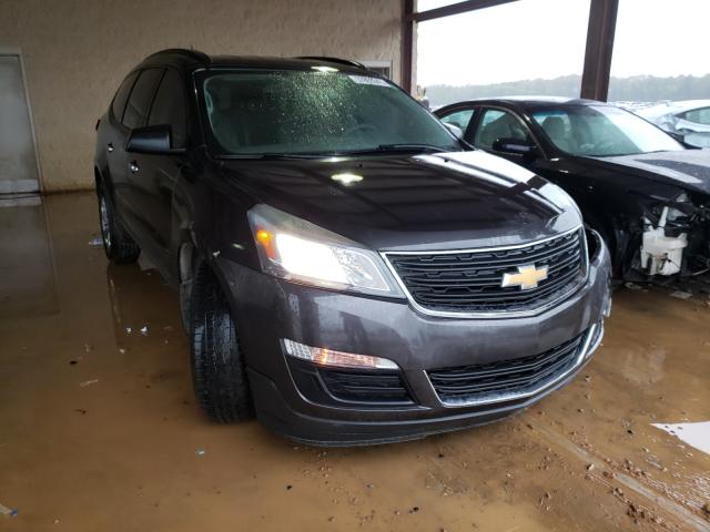 CHEVROLET TRAVERSE L 2014 1gnkrfed2ej101028