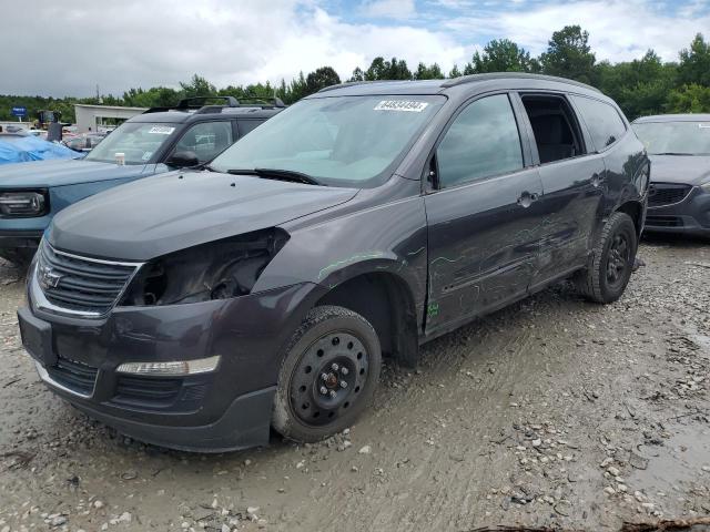 CHEVROLET TRAVERSE 2014 1gnkrfed2ej107394